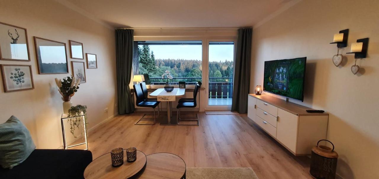Bergliebe Appartement Goslar Buitenkant foto