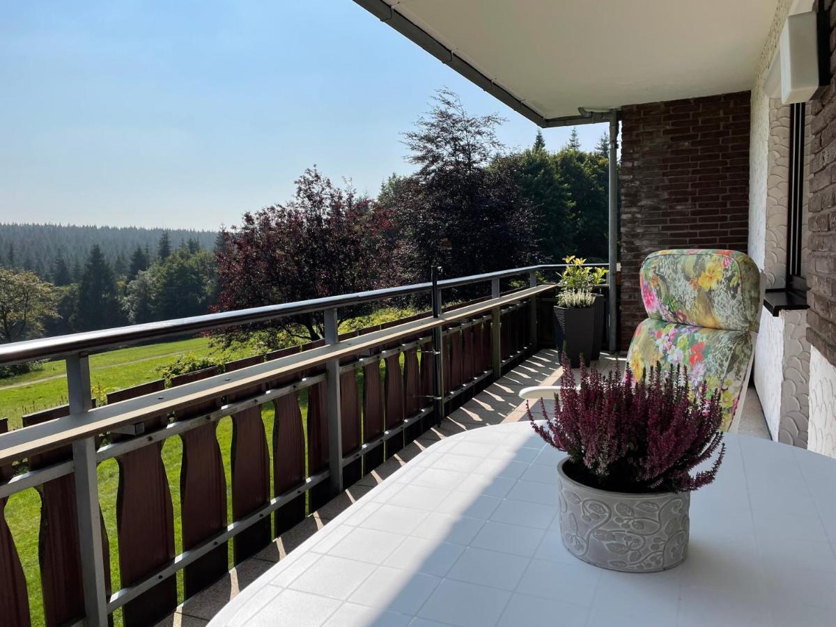 Bergliebe Appartement Goslar Buitenkant foto