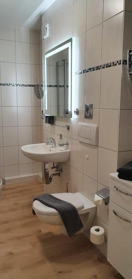 Bergliebe Appartement Goslar Buitenkant foto